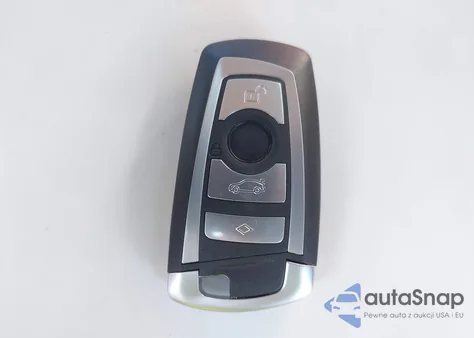 2014 BMW 528I xDrive from USA, damaged, VIN WBA5A7C50ED617611